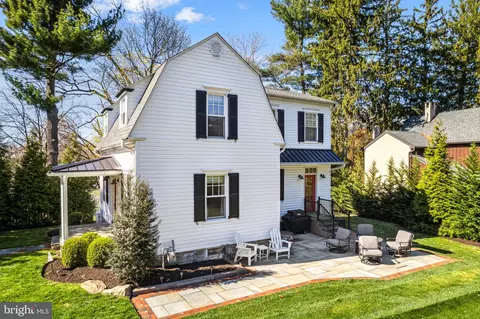 Exterior - 439 Crescent Rd, Wyncote, PA 19095 photo 2 of 7