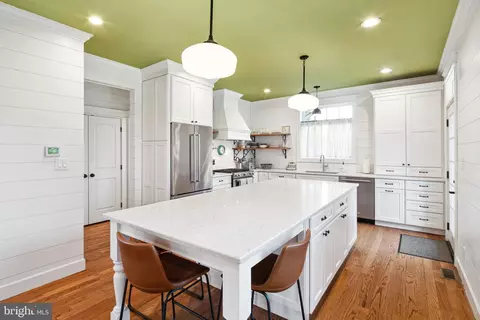 Kitchen - 439 Crescent Rd, Wyncote, PA 19095 photo 4 of 5