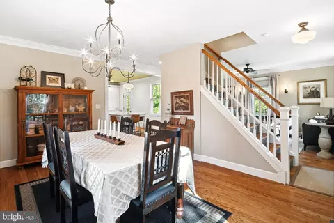Dining - 439 Crescent Rd, Wyncote, PA 19095 photo 2 of 2