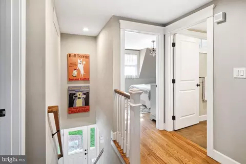 Entry Way - 439 Crescent Rd, Wyncote, PA 19095 photo 1 of 1