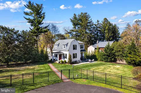 Exterior - 439 Crescent Rd, Wyncote, PA 19095 photo 7 of 7