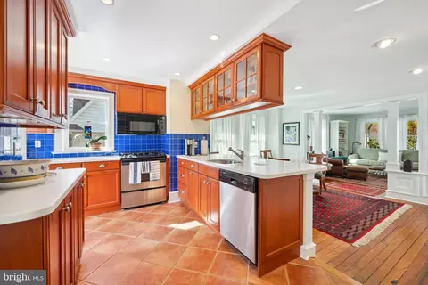 Kitchen - 507 Dudley Ave, Narberth, PA 19072 photo 2 of 4