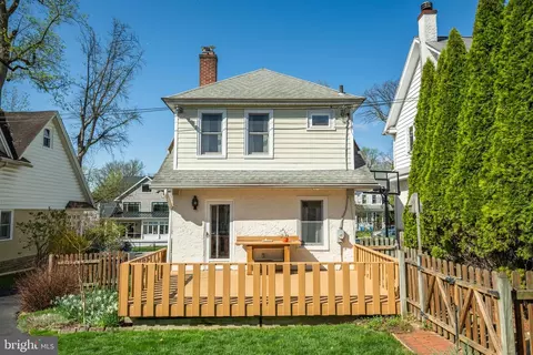 Exterior - 507 Dudley Ave, Narberth, PA 19072 photo 10 of 15