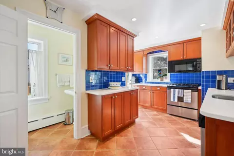 Kitchen - 507 Dudley Ave, Narberth, PA 19072 photo 4 of 4