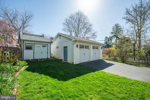Exterior - 507 Dudley Ave, Narberth, PA 19072 photo 14 of 15