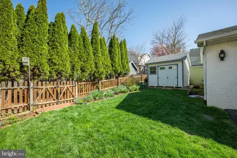 Exterior - 507 Dudley Ave, Narberth, PA 19072 photo 15 of 15