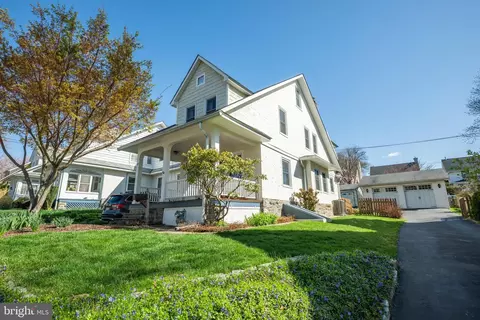 Exterior - 507 Dudley Ave, Narberth, PA 19072 photo 3 of 15