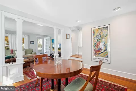 Dining - 507 Dudley Ave, Narberth, PA 19072 photo 2 of 3