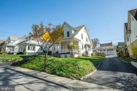 Exterior - 507 Dudley Ave, Narberth, PA 19072 photo 2 of 15