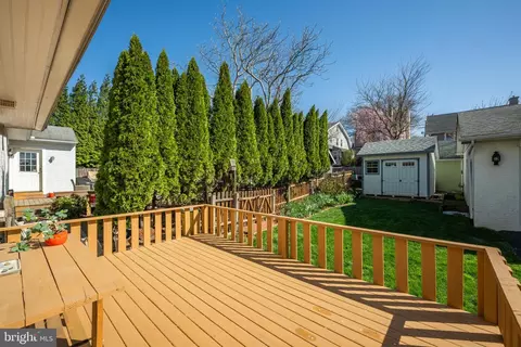 Exterior - 507 Dudley Ave, Narberth, PA 19072 photo 11 of 15