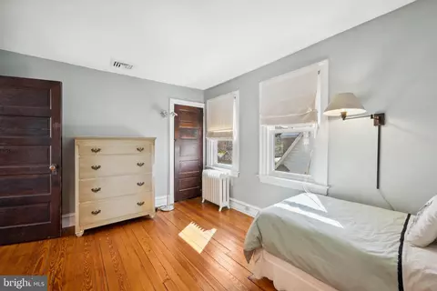 Bedroom - 507 Dudley Ave, Narberth, PA 19072 photo 4 of 6