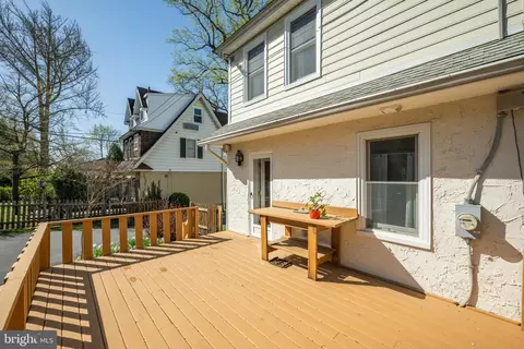 Exterior - 507 Dudley Ave, Narberth, PA 19072 photo 12 of 15