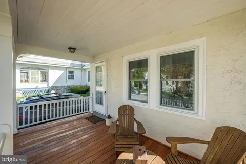 Exterior - 507 Dudley Ave, Narberth, PA 19072 photo 8 of 15