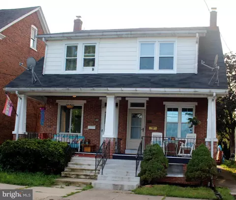 409 N York St, Pottstown, PA 19464