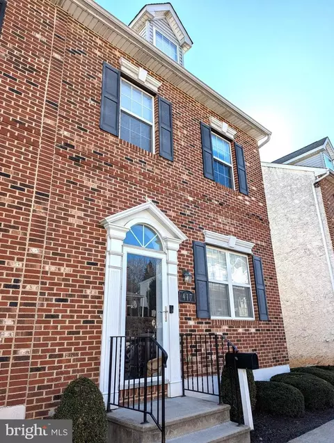 417 E Hector St, Conshohocken, PA 19428