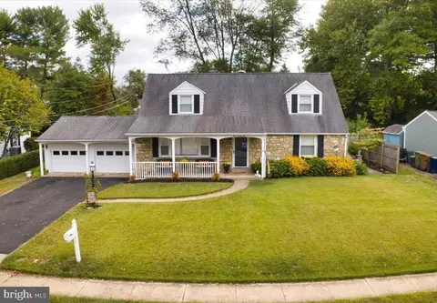 322 Garden Rd, Oreland, PA 19075