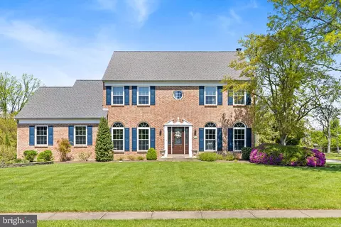 1721 Thornbury Ln, Ambler, PA 19002