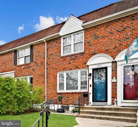 822 Birch Dr, Norristown, PA 19401