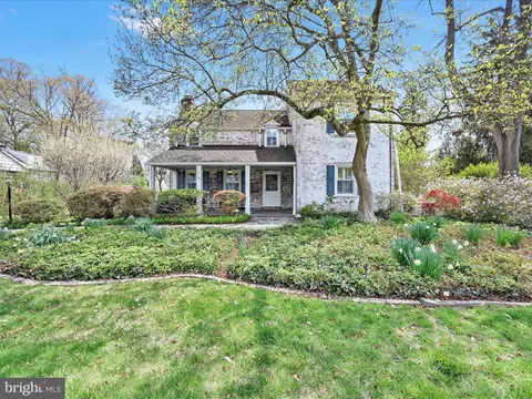 1424 Hillside Rd, Wynnewood, PA 19096