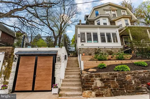 7323 Chestnut Ave, Elkins Park, PA 19027