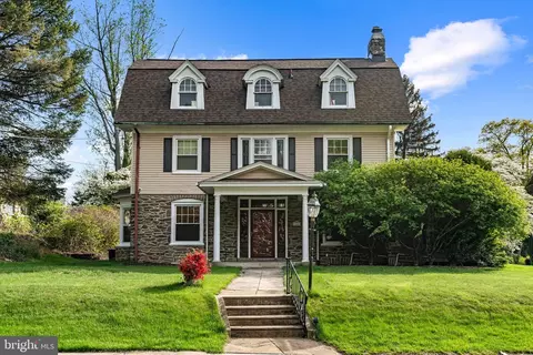 100 Surrey Rd, Elkins Park, PA 19027