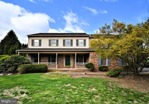 306 Sunny Ridge Rd, Gilbertsville, PA 19525