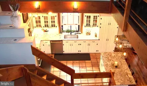 Kitchen - 335 Bent Rd, Wyncote, PA 19095 photo 2 of 4