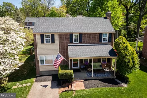 518 Enfield Rd, Oreland, PA 19075