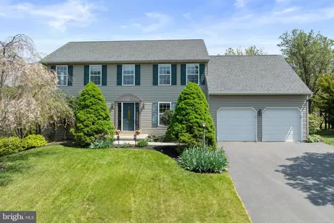 1021 Dorchester Ln, Harleysville, PA 19438