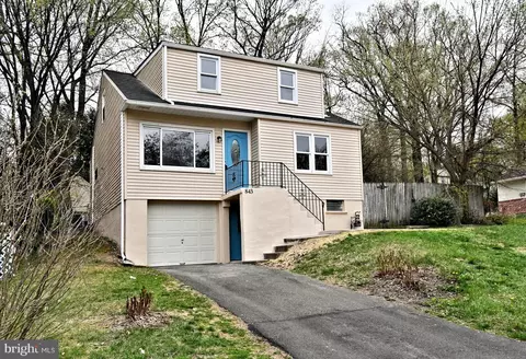 843 Tyson Ave, Abington, PA 19001