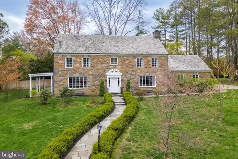 110 Raynham Rd, Merion Station, PA 19066