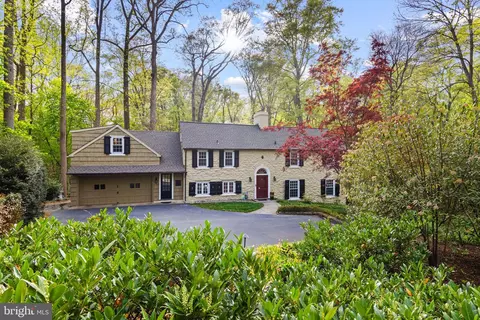 126 Anton Rd, Wynnewood, PA 19096