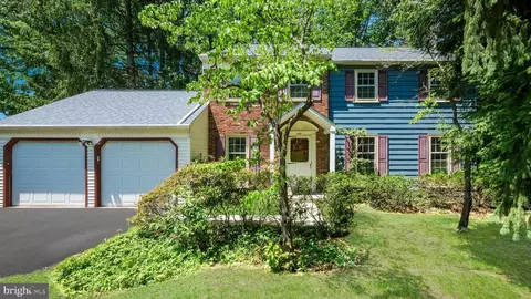 1418 Malcolm Dr, Dresher, PA 19025