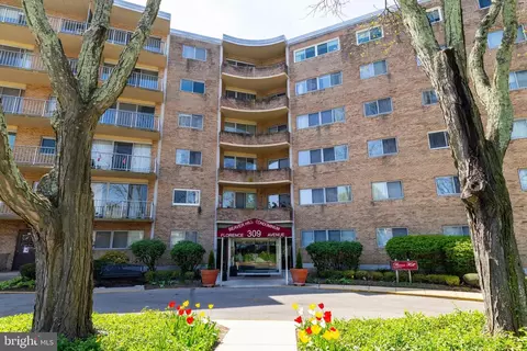309 Florence Ave #521 N, Jenkintown, PA 19046