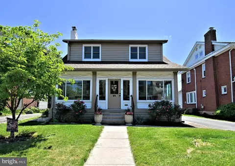 24 S Schuylkill Ave, Jeffersonville, PA 19403