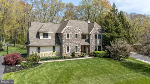 1418 Gentlemens Way, Dresher, PA 19025