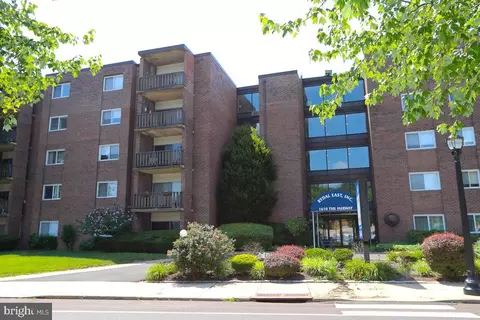 1610 The Fairway #105W, Jenkintown, PA 19046