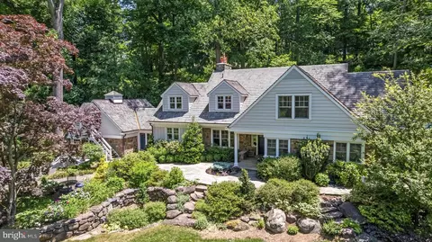 1650 Mount Pleasant Rd, Villanova, PA 19085