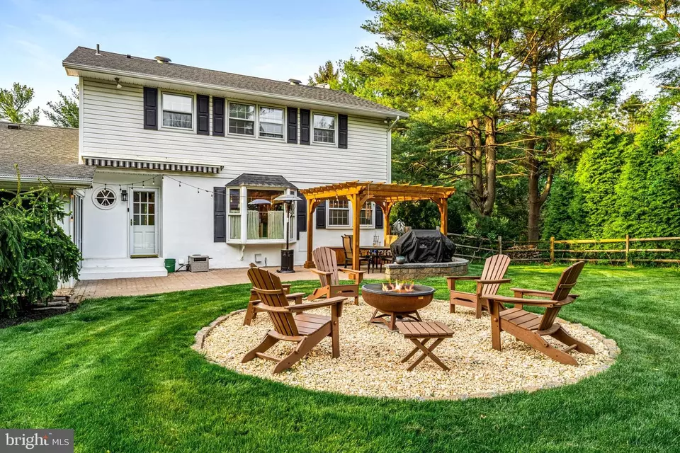 Exterior - 1519 Norristown Rd, Ambler, PA 19002 photo 16 of 18