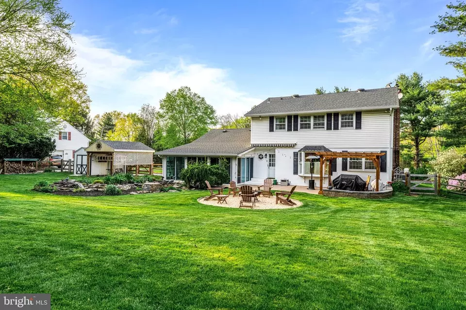 Exterior - 1519 Norristown Rd, Ambler, PA 19002 photo 15 of 18