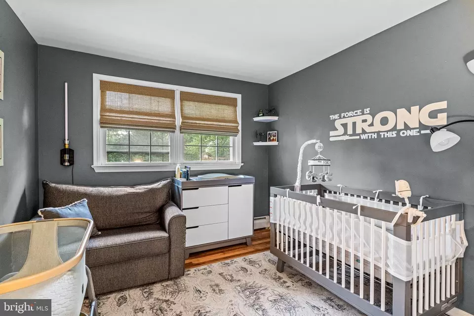 Bedroom - 1519 Norristown Rd, Ambler, PA 19002 photo 2 of 4