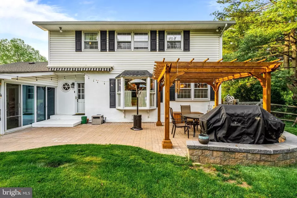 Exterior - 1519 Norristown Rd, Ambler, PA 19002 photo 14 of 18