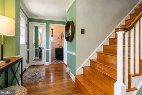 Entry Way - 818 Downs Rd, Erdenheim, PA 19038 photo 2 of 2