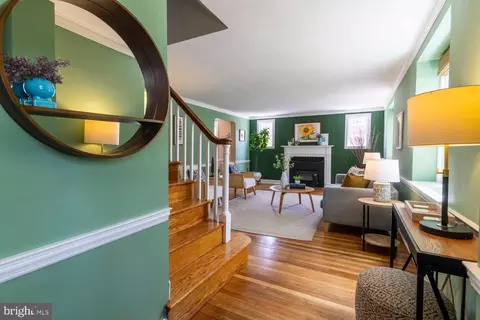 Entry Way - 818 Downs Rd, Erdenheim, PA 19038 photo 1 of 2
