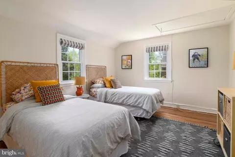 Bedroom - 818 Downs Rd, Erdenheim, PA 19038 photo 7 of 7