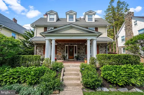 309 Woodside Ave, Narberth, PA 19072