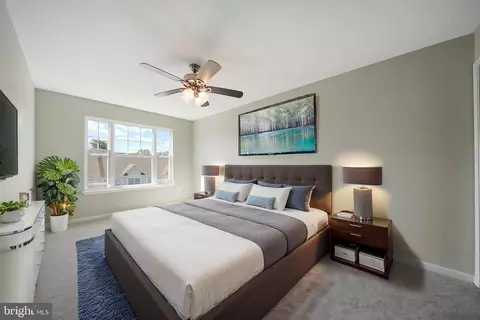 Bedroom - 329 Ross Ct, Wyncote, PA 19095 photo 4 of 5