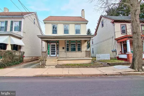 110 S Franklin St, Pottstown, PA 19464