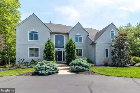 1632 Tuckerstown Rd, Dresher, PA 19025
