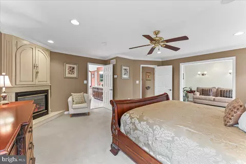 Bedroom - 780 Tannery Dr, Wayne, PA 19087 photo 2 of 3